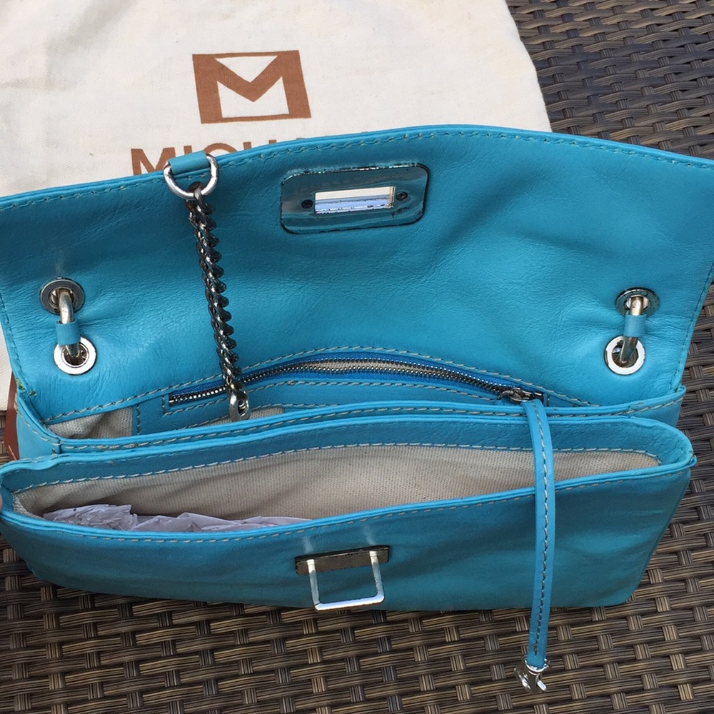 🌷HP NWT Michael by Michael Kores purse - Picture 4 of 10
